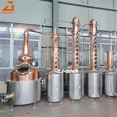 Vodka todavía, ginebra todavía